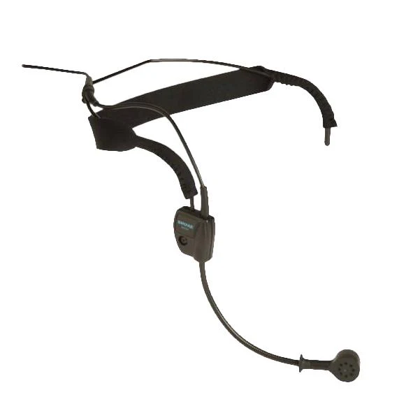Shure WH20QTR Cardioid Headset Dynamic Mic with QTR Connector - Image 5