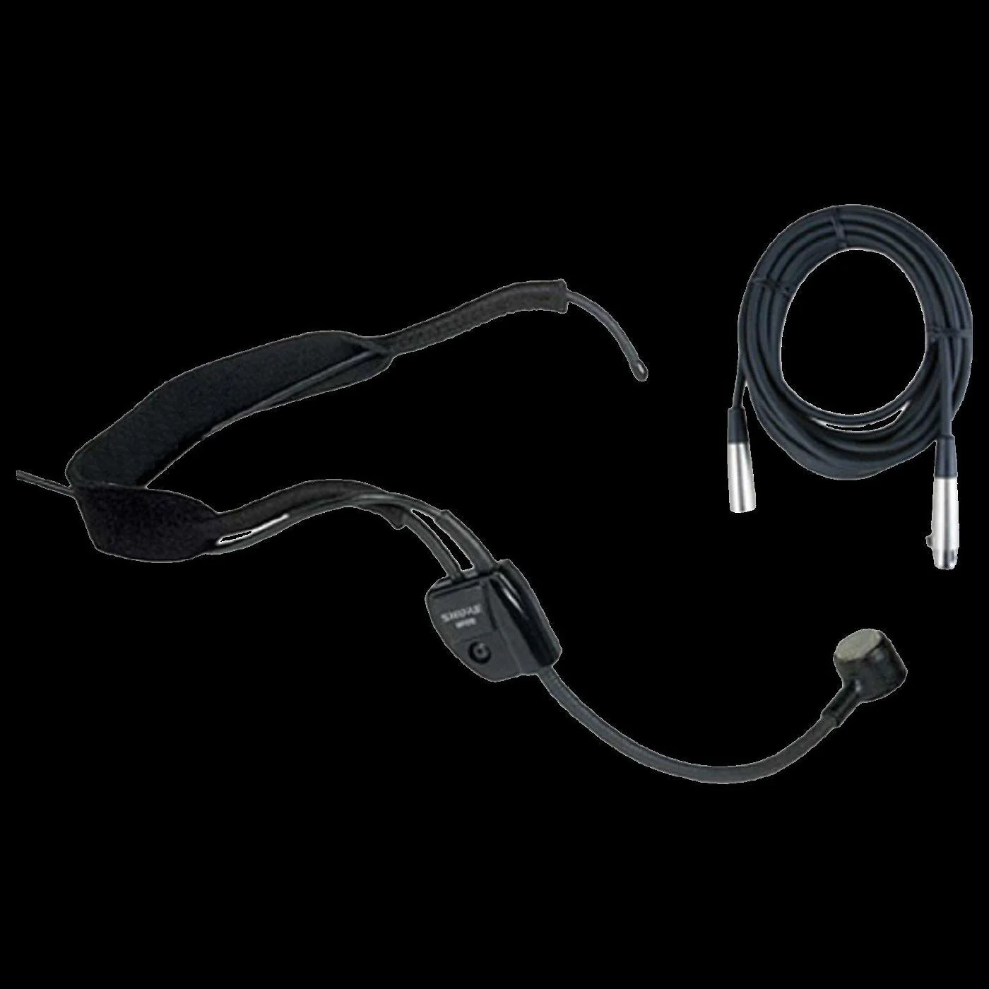 Shure WH20XLR Headset Cardioid Dynamic Mic with XLR Connector - Image 3
