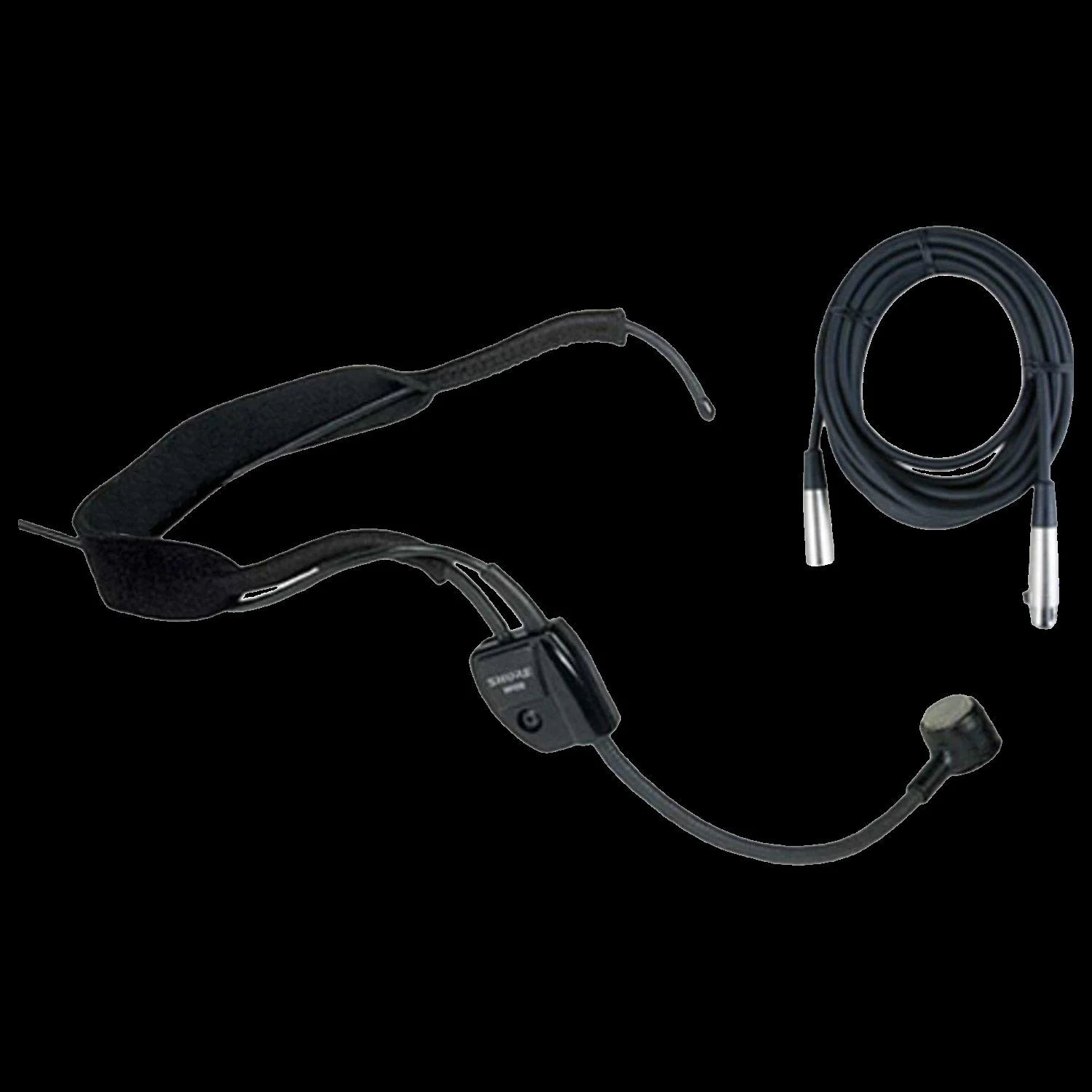 Shure WH20XLR Headset Cardioid Dynamic Mic with XLR Connector - Image 4