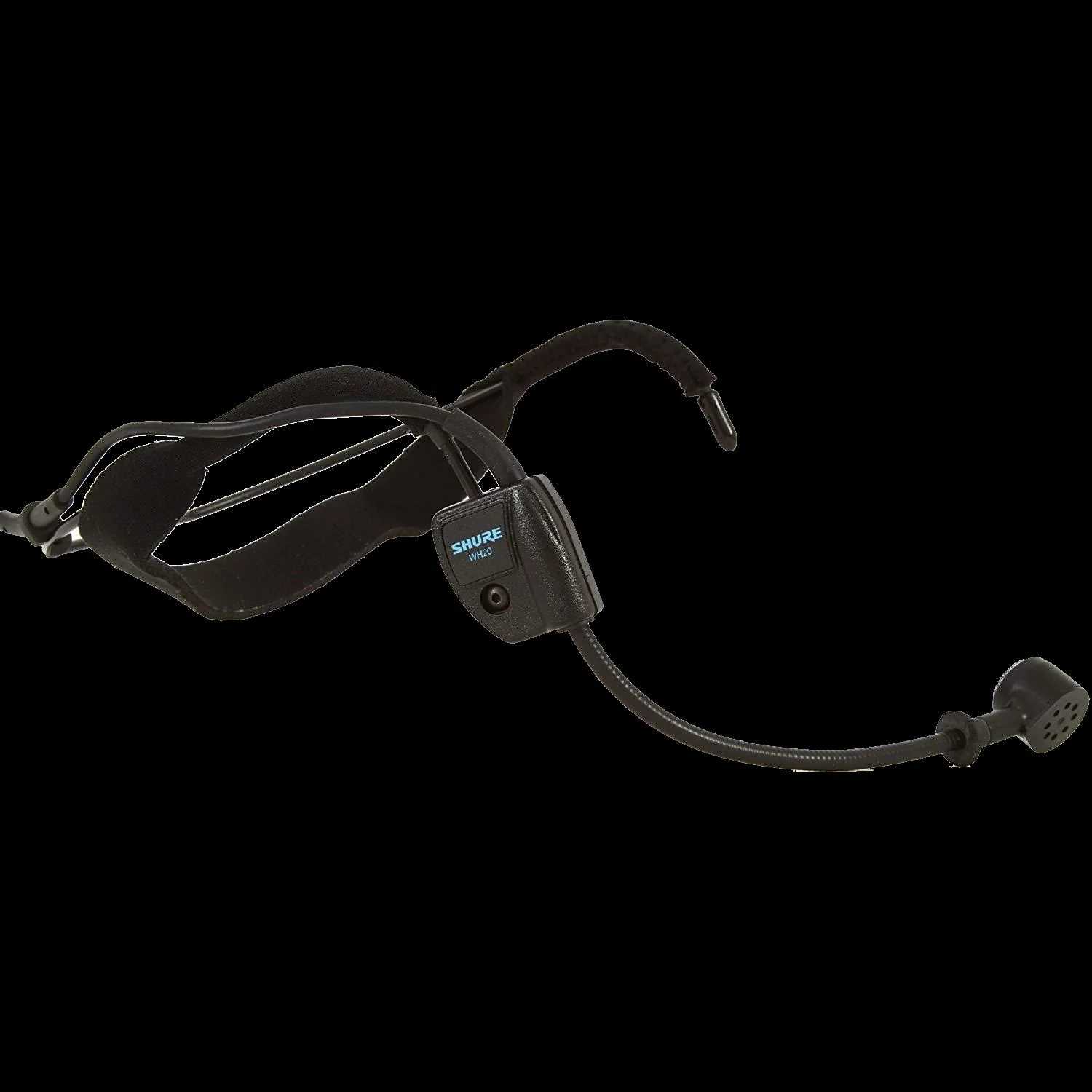 Shure WH20XLR Headset Cardioid Dynamic Mic with XLR Connector - Image 6