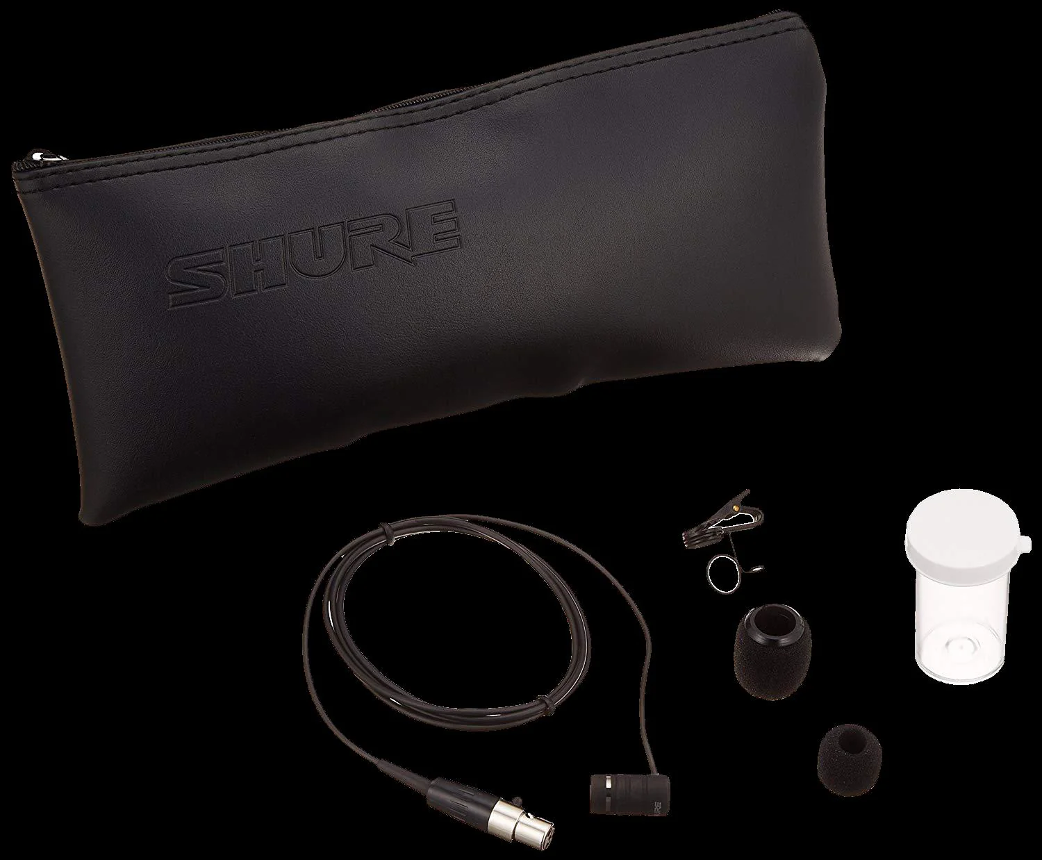 Shure WL185 Cardioid Lavalier - Image 5