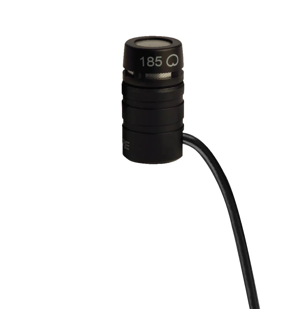 Shure WL185 Cardioid Lavalier - Image 6