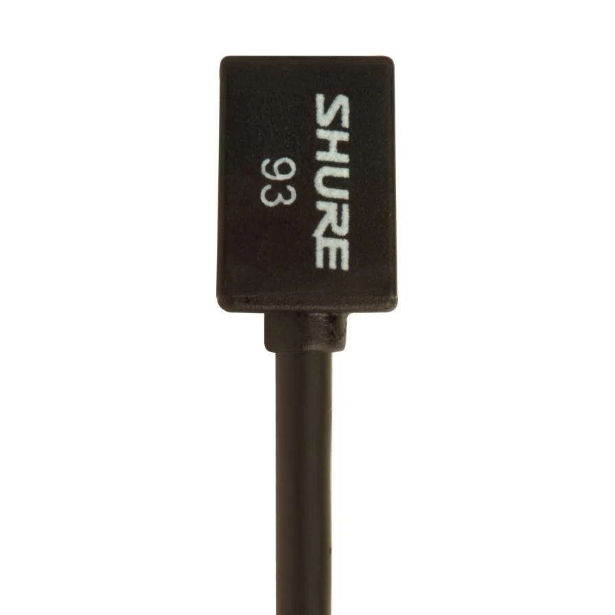 Shure WL93 Lapel Microphone - Image 3