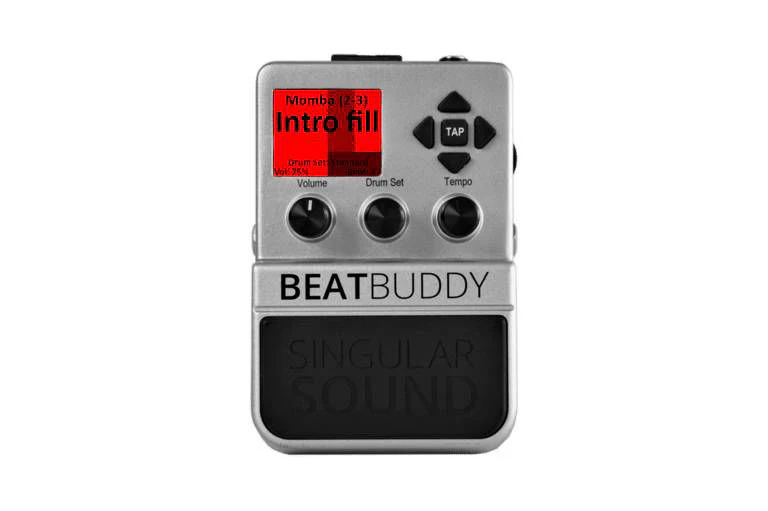 Singular Sound BeatBuddy BB Drum Machine Pedal - Image 4