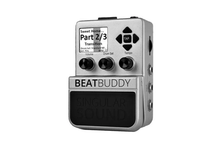 Singular Sound BeatBuddy BB Drum Machine Pedal - Image 5