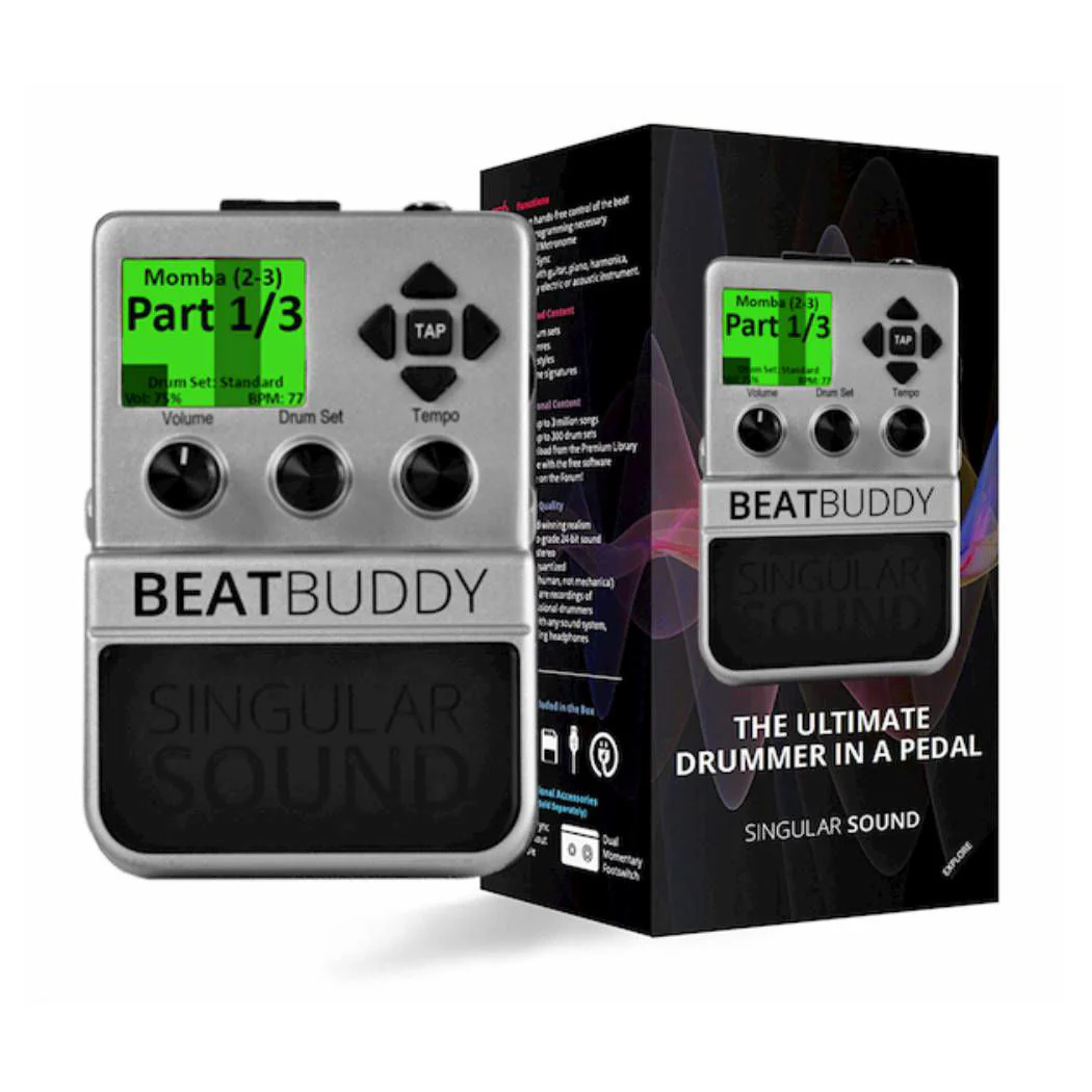 Singular Sound BeatBuddy BB Drum Machine Pedal - Image 6