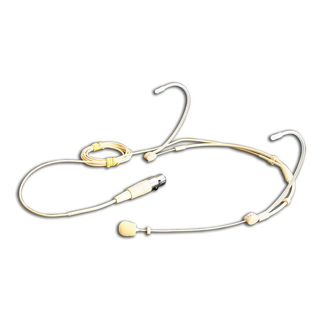Slimline omni directional headmic, beige - Image 4