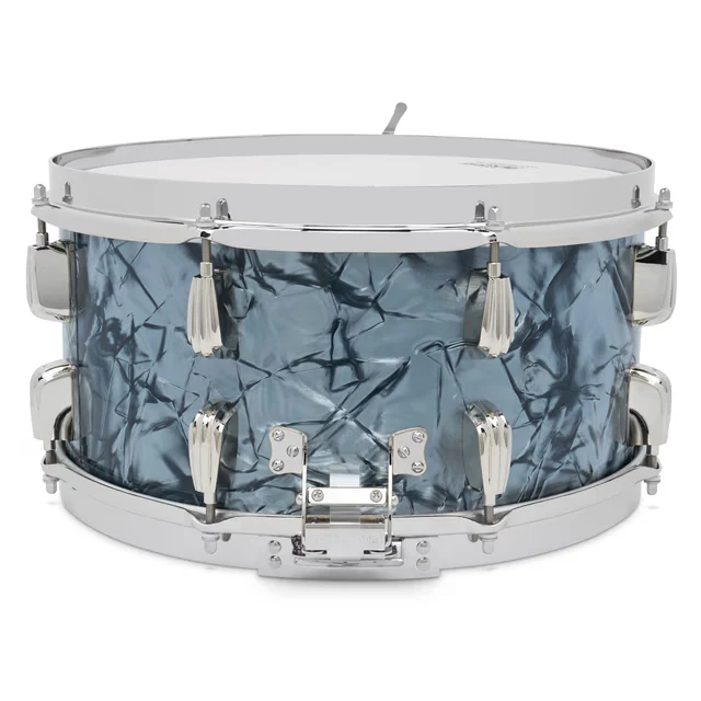 Slingerland Radio King Limited Edition Snare 14 x 7 - Black Diamond - Image 2