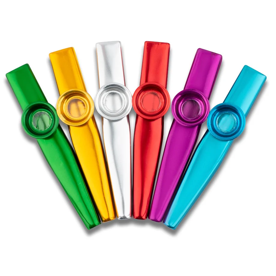 Smiley Kazoo UE854 Metal Kazoo - Image 14