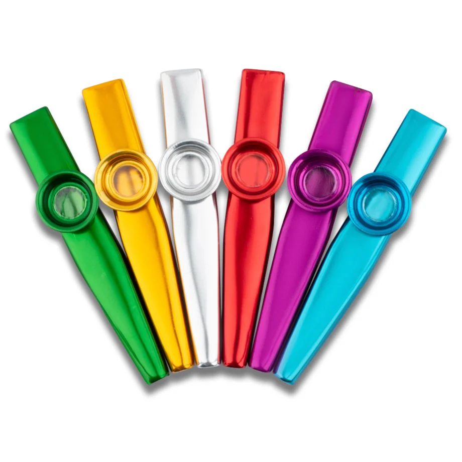 Smiley Kazoo UE854 Metal Kazoo - Image 5