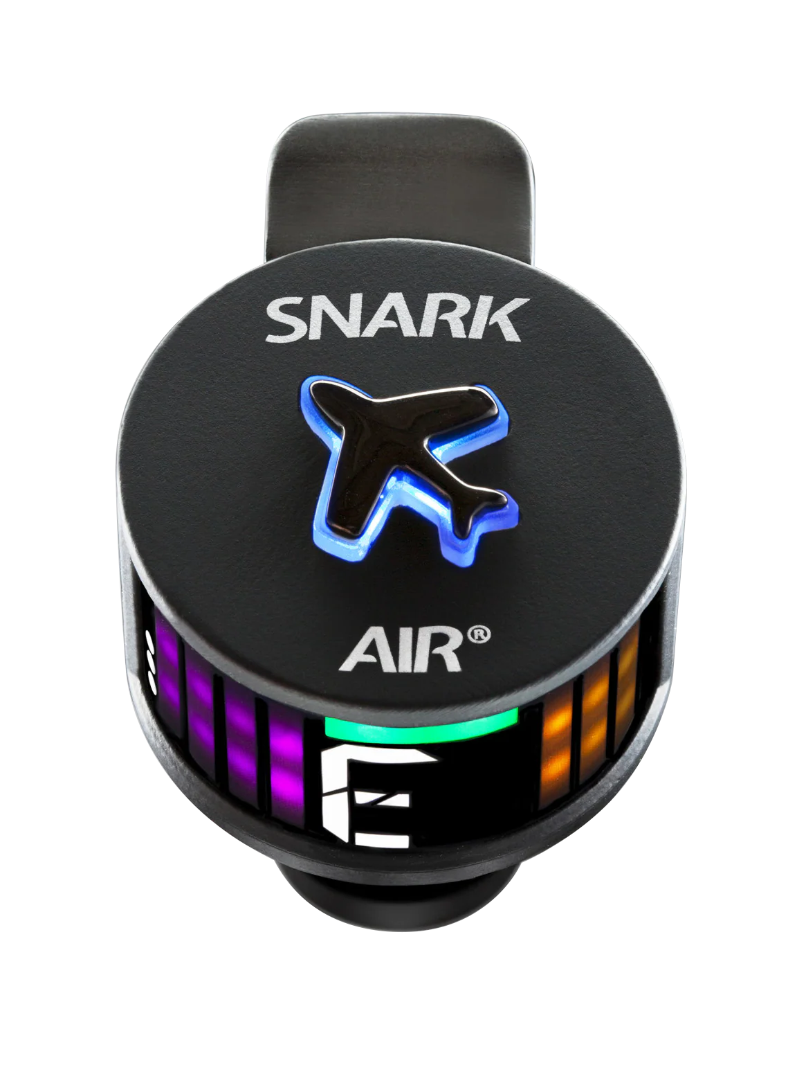 SNARK AIR Rechargeable Clip-On Guitar Headstock Tuner