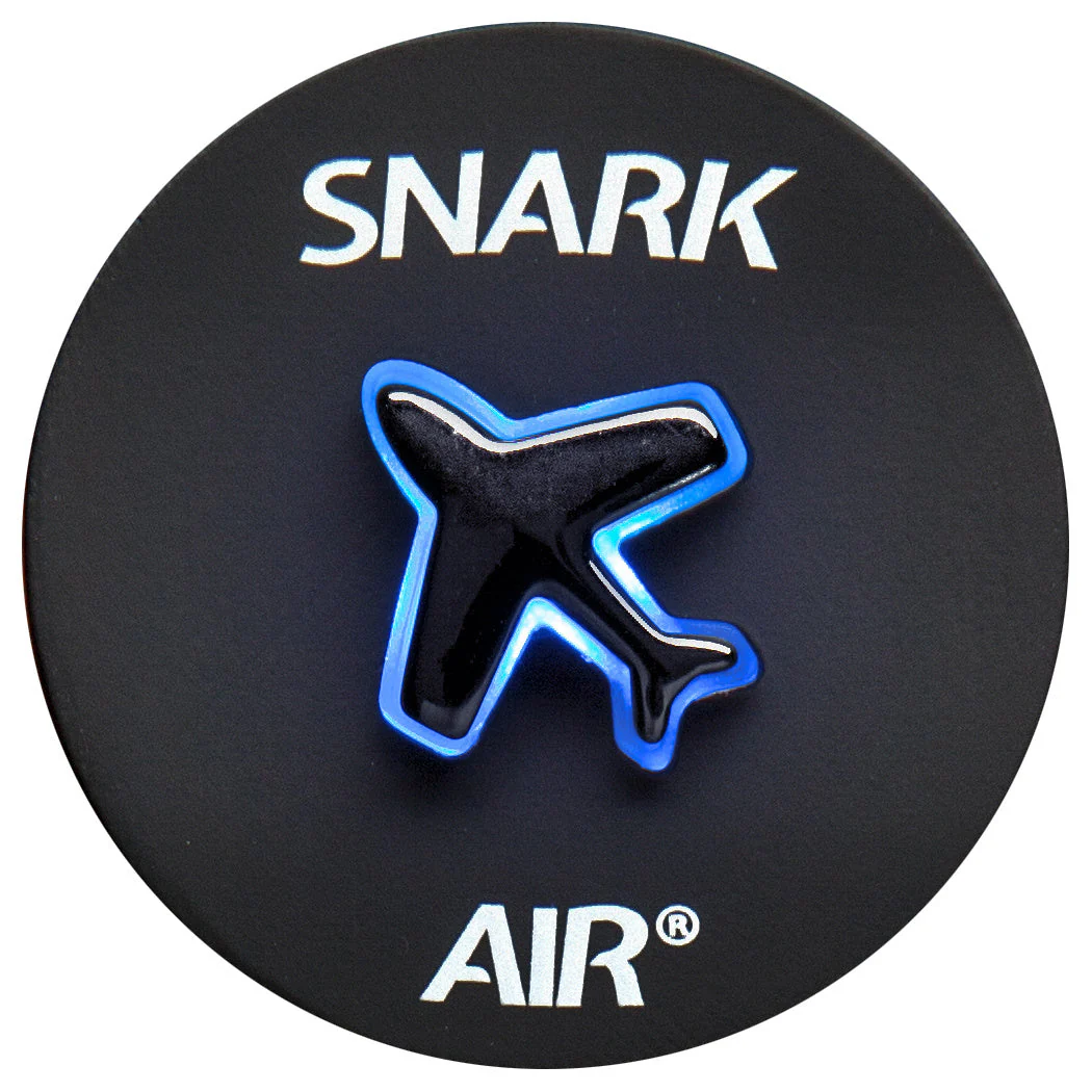 SNARK AIR Rechargeable Clip-On Guitar Headstock Tuner - Image 3