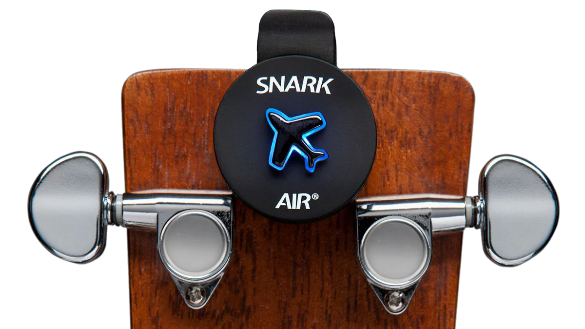 SNARK AIR Rechargeable Clip-On Guitar Headstock Tuner - Image 7