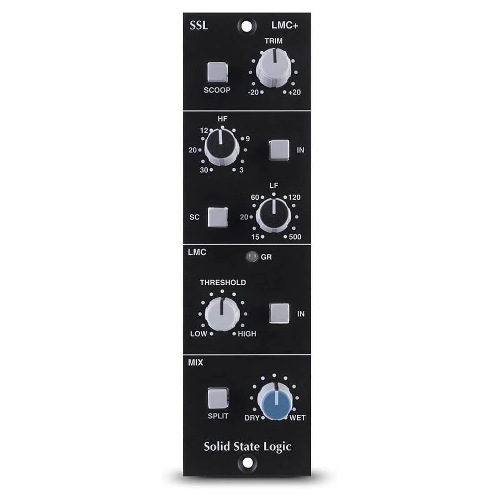 Solid State Logic SSL 500 Series LMC+ Compressor Module - Image 3