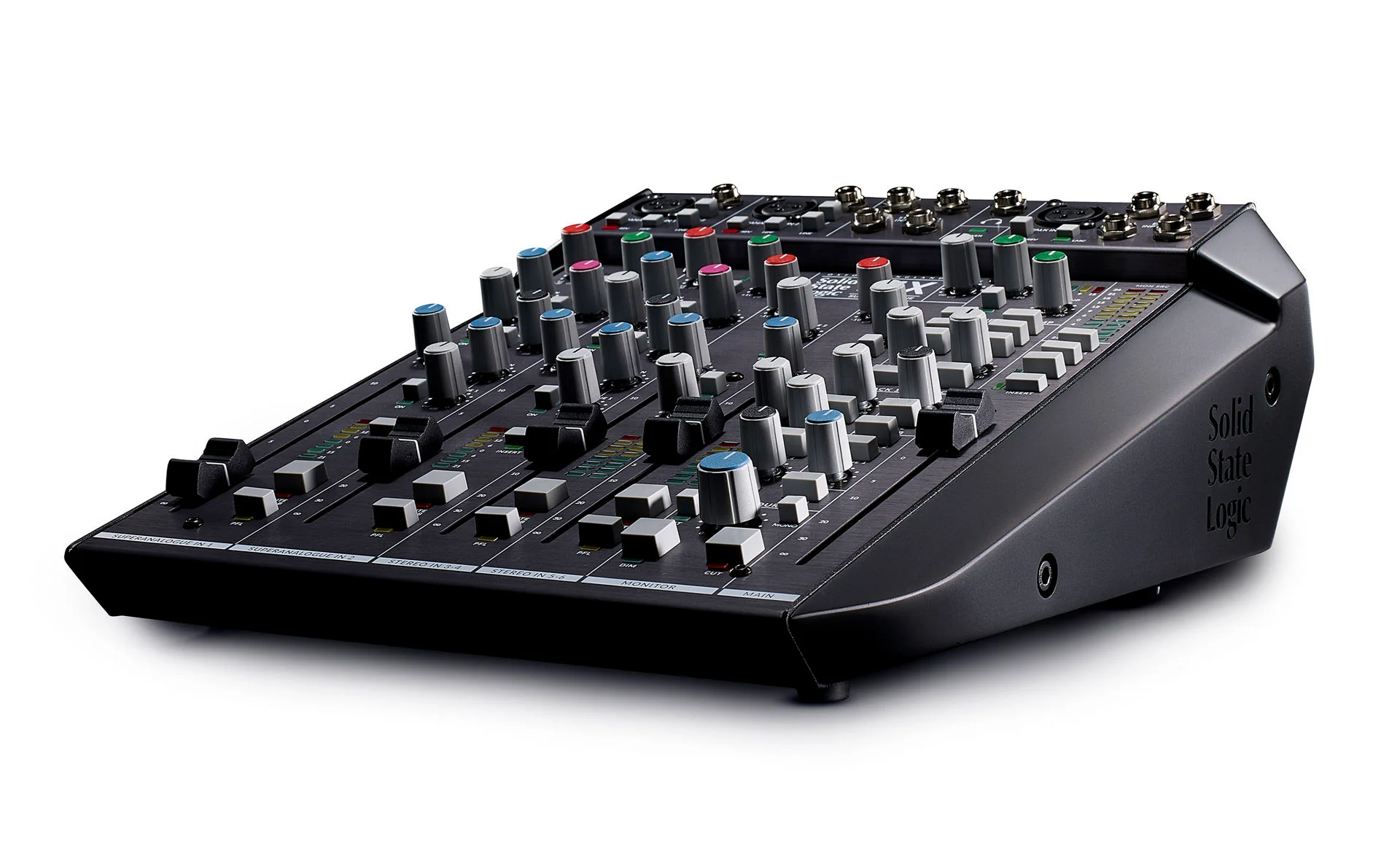 Solid State Logic SSL SiX Ultimate Desktop Mixer - Image 5
