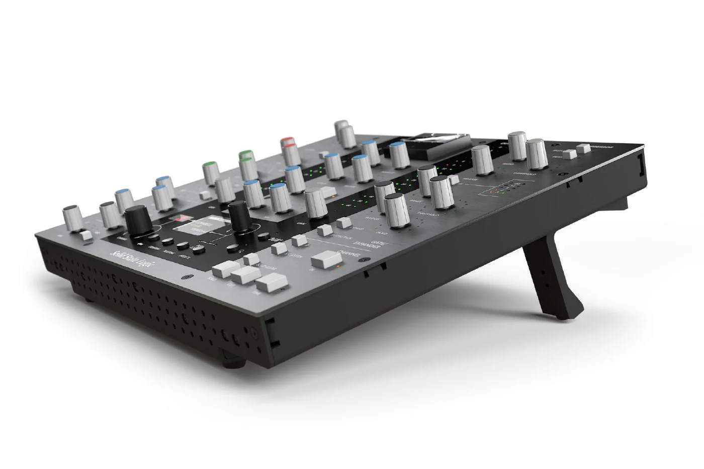 Solid State Logic SSL UC1 Plug-In Controller Including SSL Native Channel Strip 2 & Bus Comp 2 Plugins - Image 3