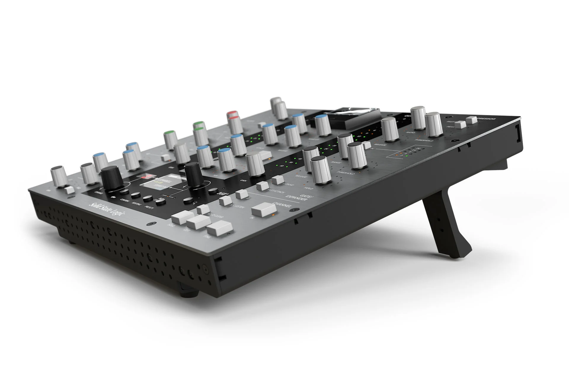Solid State Logic SSL UC1 Plug-In Controller Including SSL Native Channel Strip 2 & Bus Comp 2 Plugins - Image 6