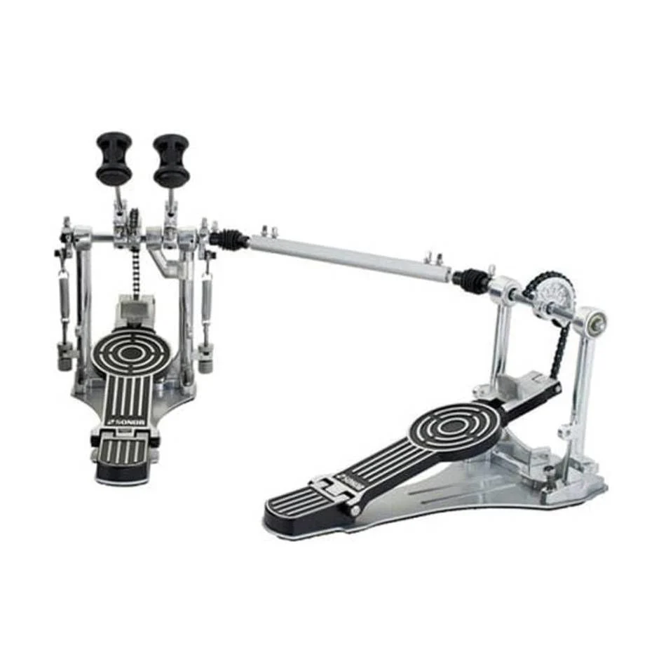 Sonor 400 Series Double Pedal Left Version with Bag - Image 2
