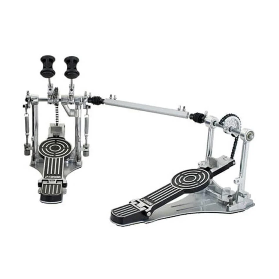 Sonor 400 Series Double Pedal Left Version with Bag - Image 6