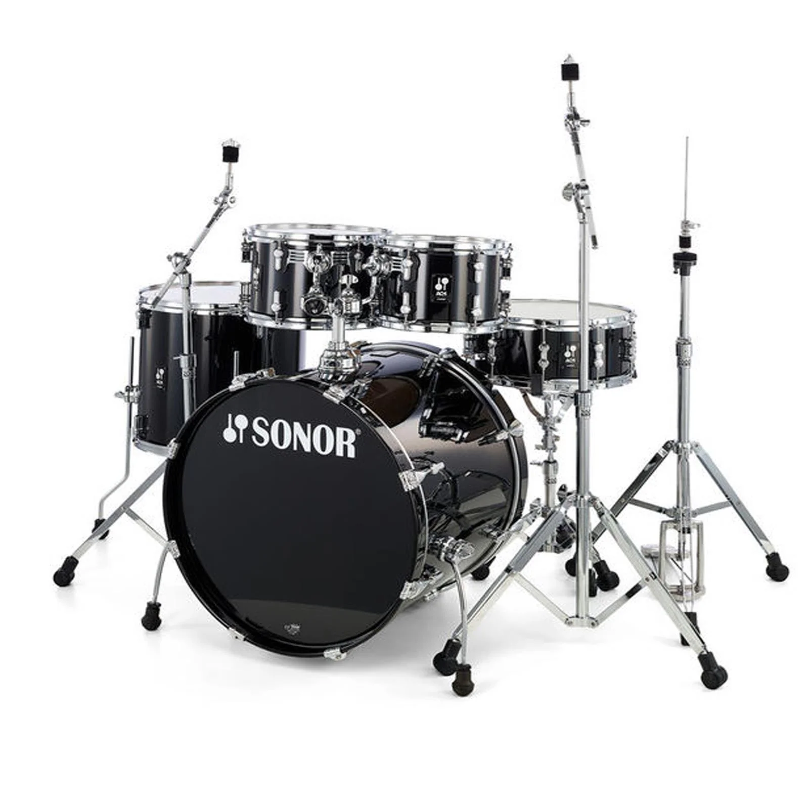 Sonor AQ1 Series Studio Set - Piano Black