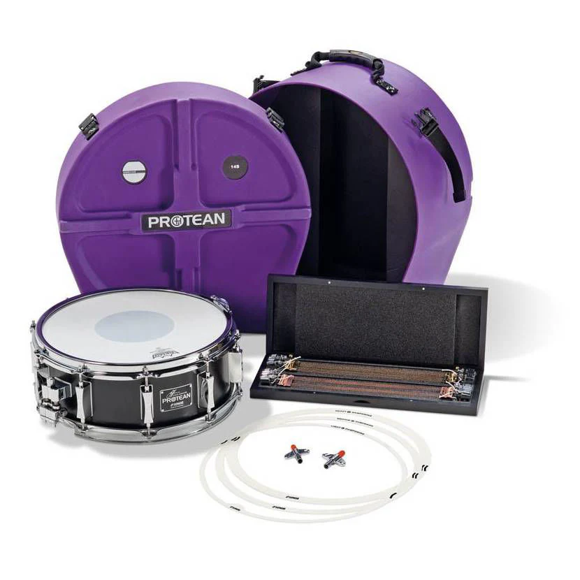 Sonor Gavin Harrison 14 x 5.25 Inch Protean Signature Snare Drum - Image 2