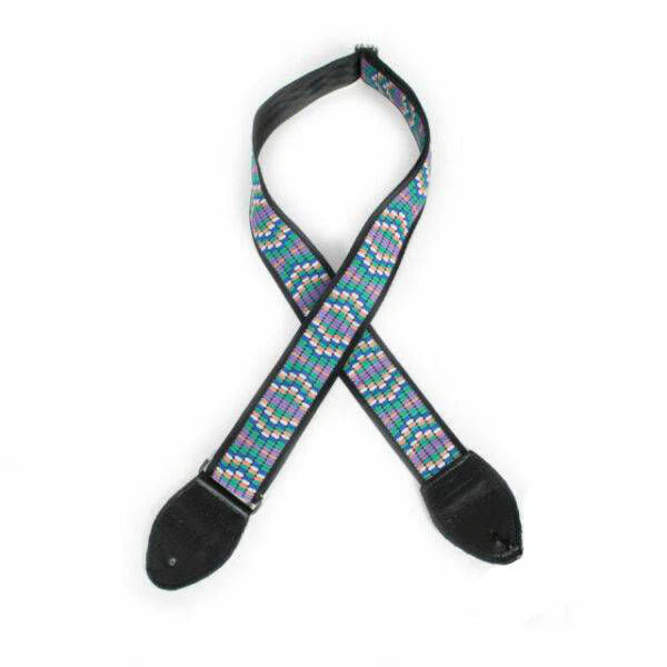 Souldier USA Guitar Strap 1.5in - Tetris - Image 2