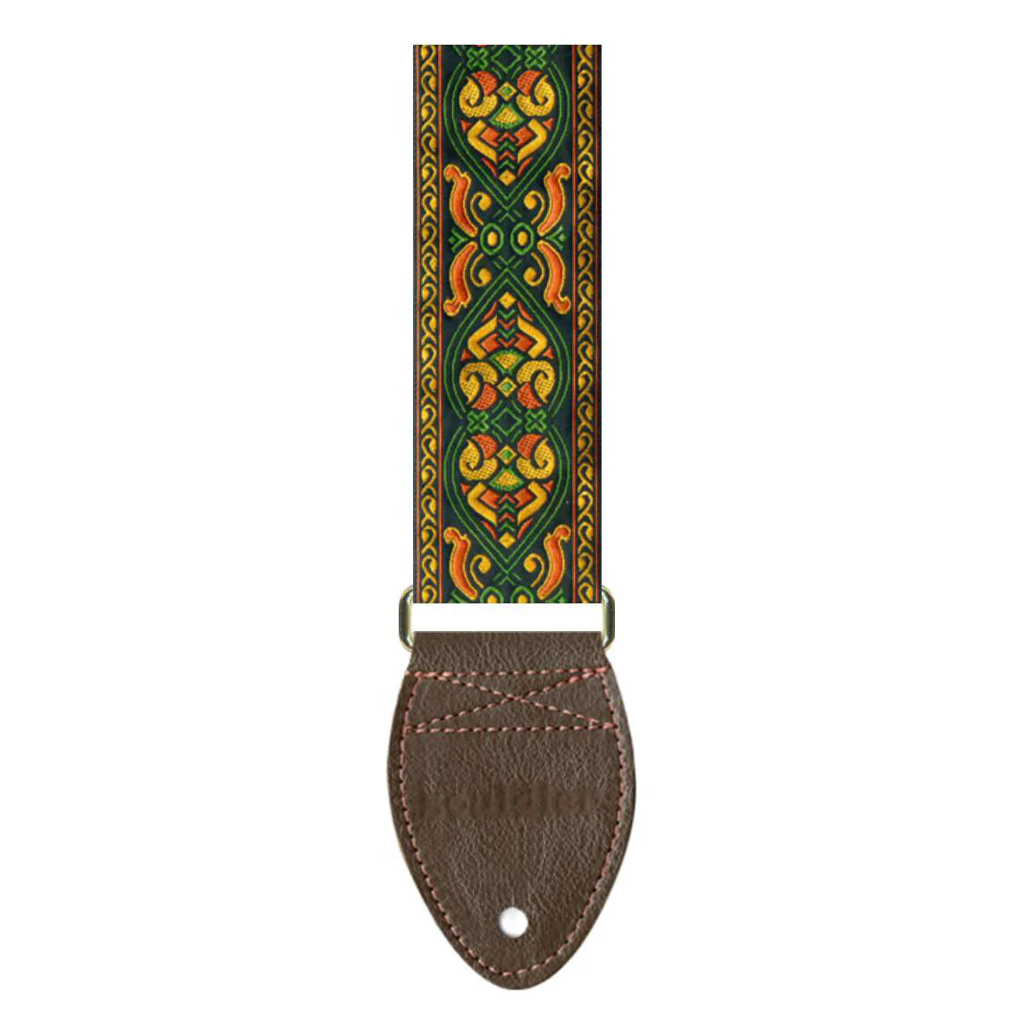 Souldier USA Guitar Strap 1.5in - Vintage Braveheart - Image 2