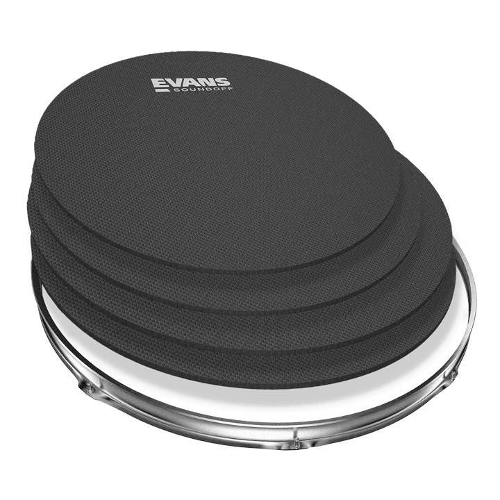 SoundOff by Evans Drum Mute Pak Fusion (10121414) - Image 5