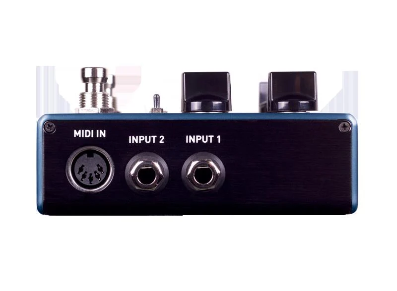 Source Audio One Series Collider Stereo Delay+Reverb Guitar Effects Pedal (Power Supply Included) - Image 5