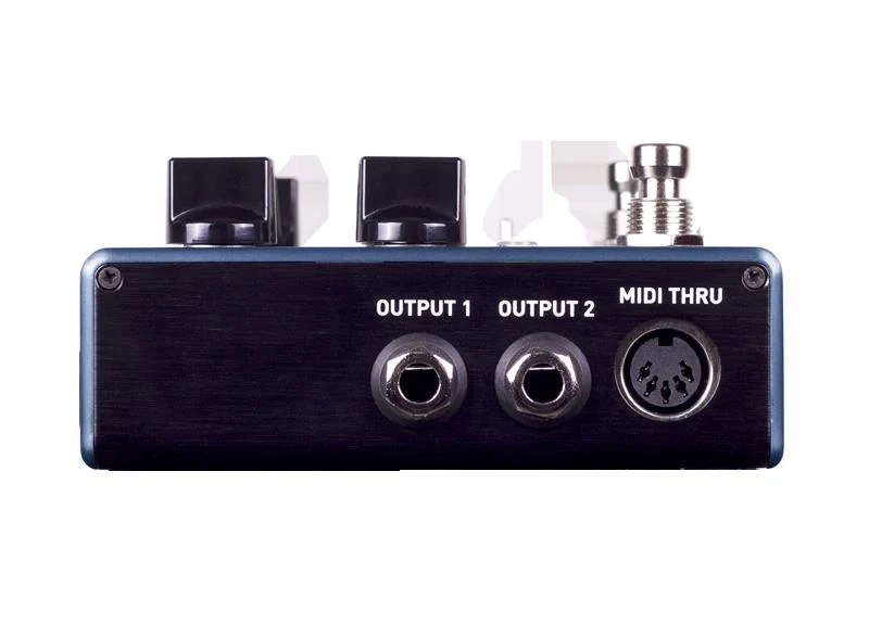 Source Audio One Series Collider Stereo Delay+Reverb Guitar Effects Pedal (Power Supply Included) - Image 6