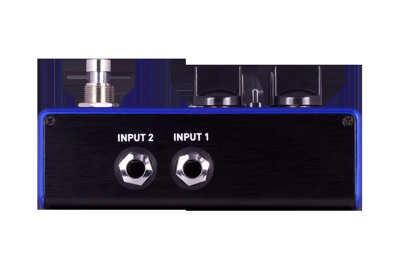 Source Audio One Series Gemini Chorus Guitar Effects Pedal (Power Supply Included) - Image 4