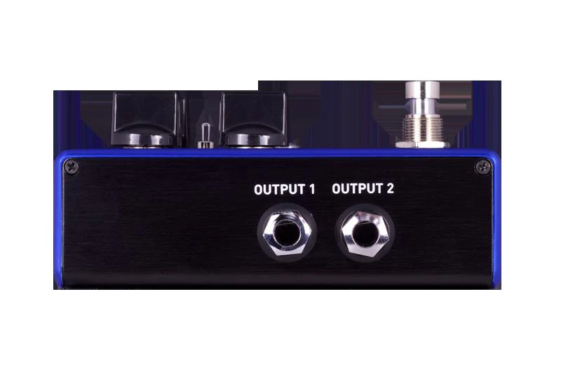 Source Audio One Series Gemini Chorus Guitar Effects Pedal (Power Supply Included) - Image 6
