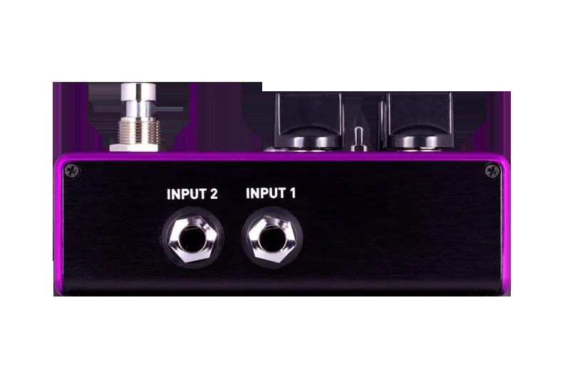 Source Audio One Series Kingmaker Fuzz Guitar Effects Pedal (Power Supply Included) - Image 4
