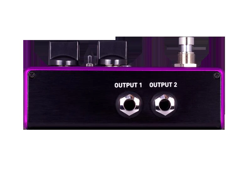 Source Audio One Series Kingmaker Fuzz Guitar Effects Pedal (Power Supply Included) - Image 6