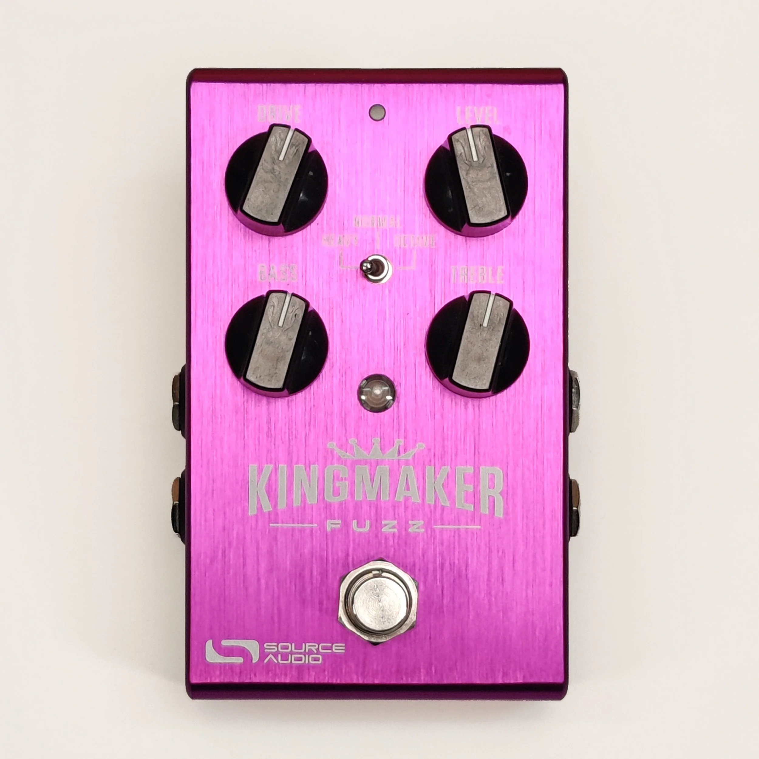 Source Audio One Series Kingmaker Fuzz Guitar Effects Pedal (B-Stock) (5215030076643)