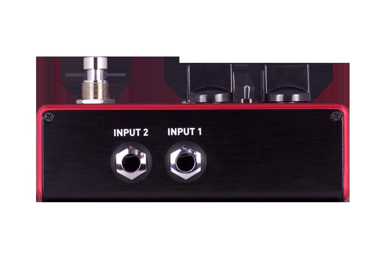 Source Audio One Series Mercury Flanger Guitar Effects Pedal (Power Supply Included) - Image 4