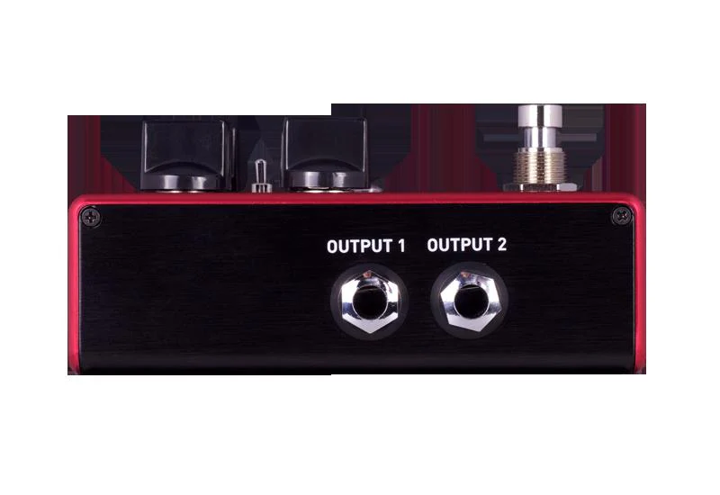 Source Audio One Series Mercury Flanger Guitar Effects Pedal (Power Supply Included) - Image 5