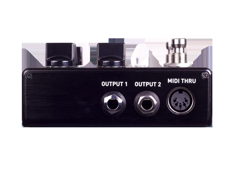 Source Audio One Series Nemesis Delay Guitar Effects Pedal (Power Supply Included) - Image 5