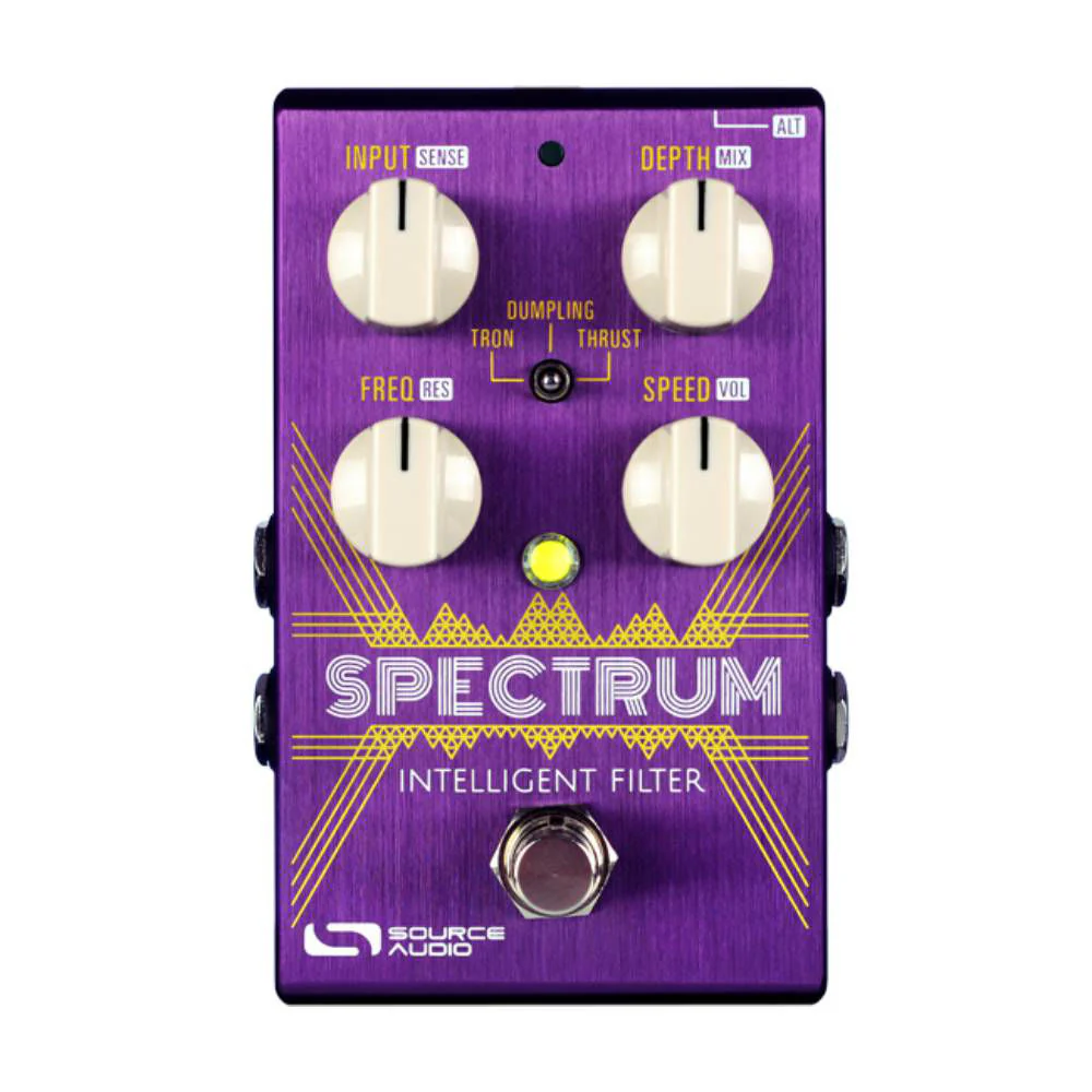 Source Audio One Series Spectrum Guitar Effects Pedal (Power Supply Included) - Image 5
