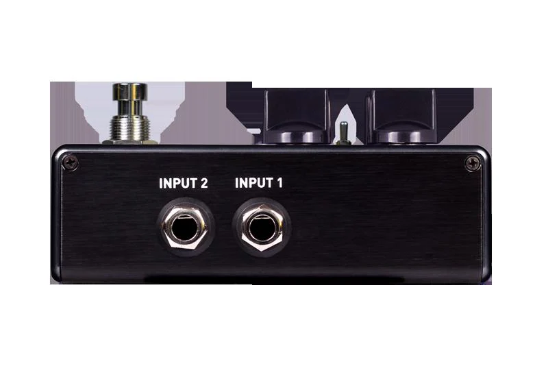 Source Audio One Series Ultrawave Multiband Distortion / Tremolo / Compressor  Bass Effects Pedal - Image 5