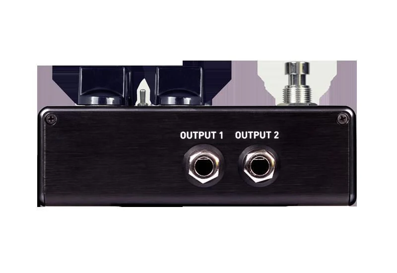 Source Audio One Series Ultrawave Multiband Distortion / Tremolo / Compressor Guitar Effects Pedal - Image 3