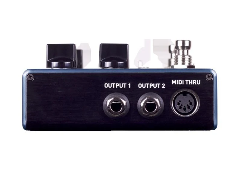 Source Audio One Series Ventris Dual Reverb Guitar Effects Pedal (Power Supply Included) - Image 3