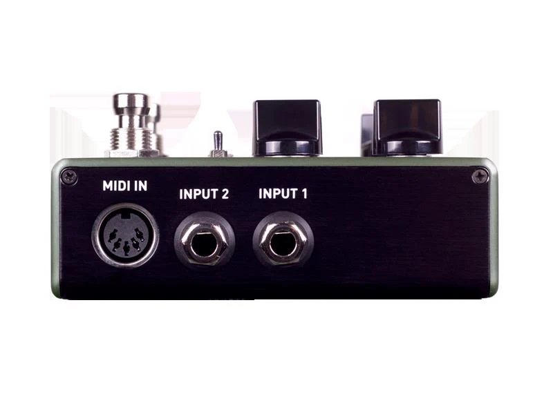 Source Audio One Series Ventris Dual Reverb Guitar Effects Pedal (Power Supply Included) - Image 5