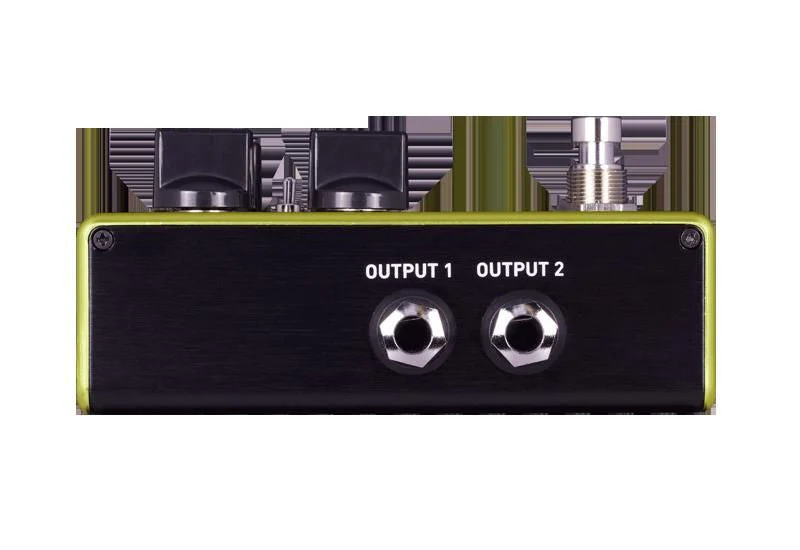 Source Audio One Series Vertigo Tremolo Guitar Effects Pedal (Power Supply Included) - Image 3