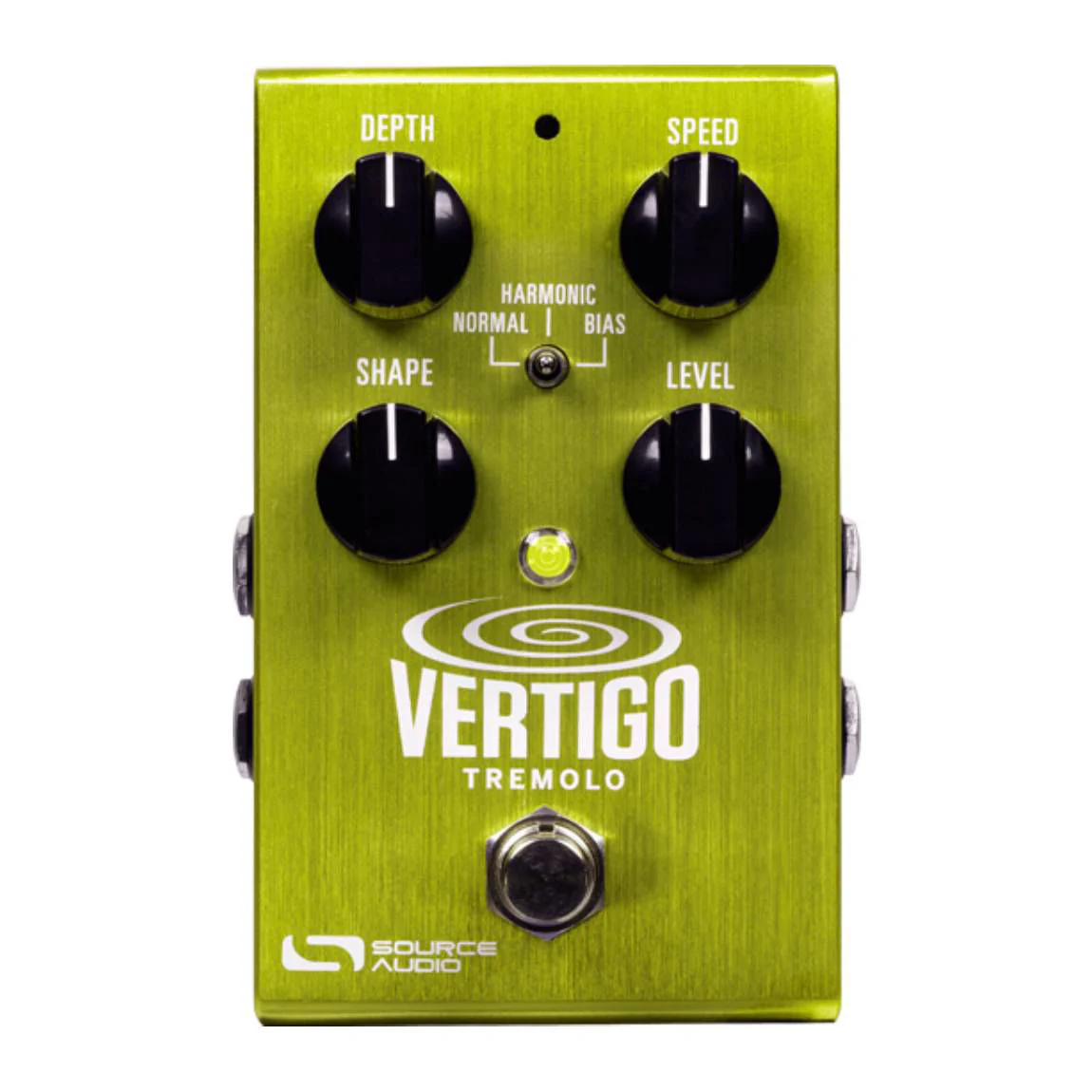 Source Audio One Series Vertigo Tremolo Guitar Effects Pedal (Power Supply Included) - Image 5
