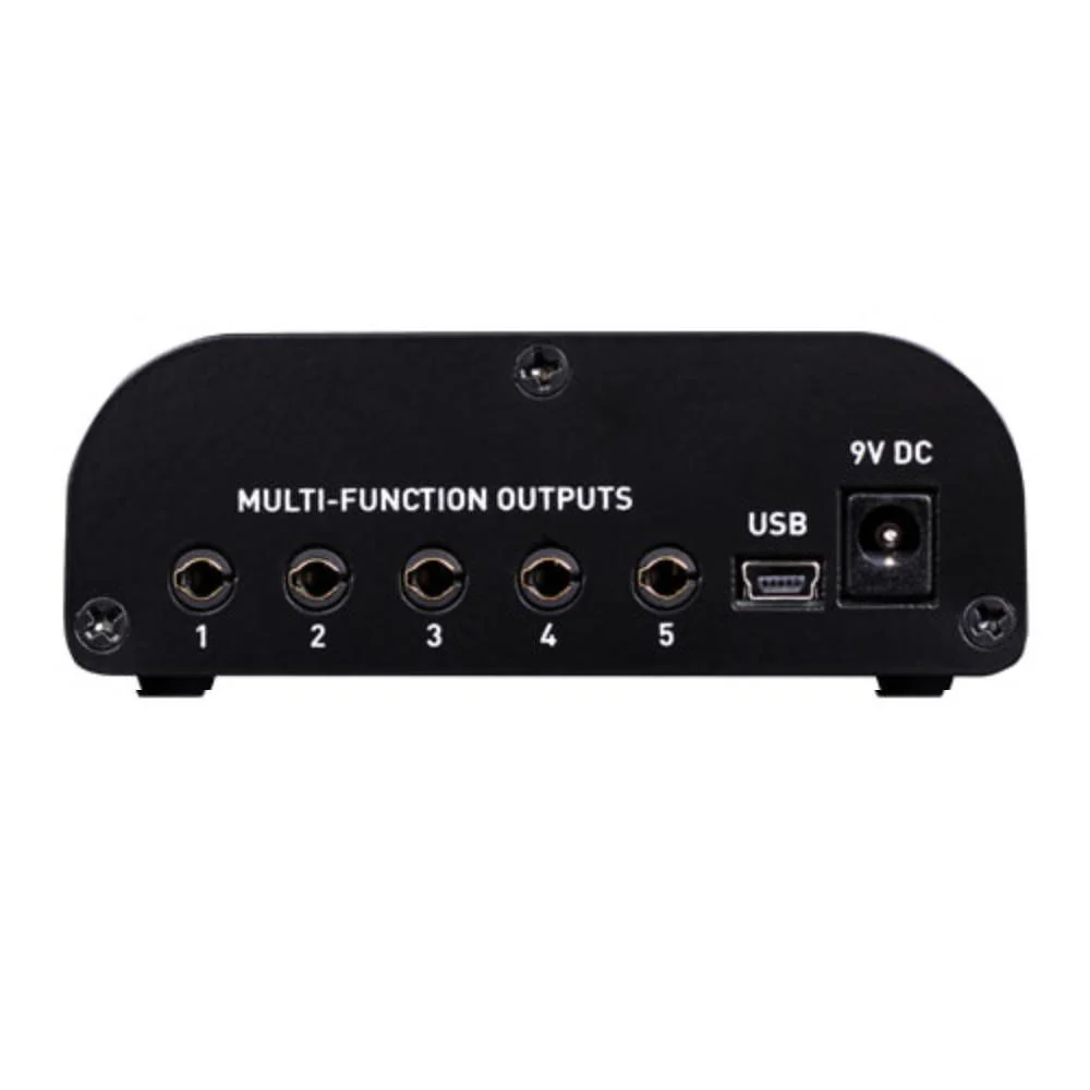 Source Audio SA164MPE Neuro Hub MIDI Port Expander - Image 5