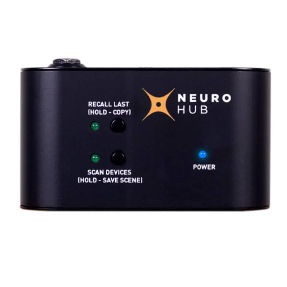 Source Audio SA164MPE Neuro Hub MIDI Port Expander - Image 6
