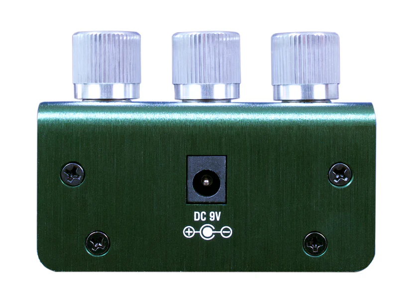 Source Audio ZIO Bass Preamp Effect Pedal - Image 4
