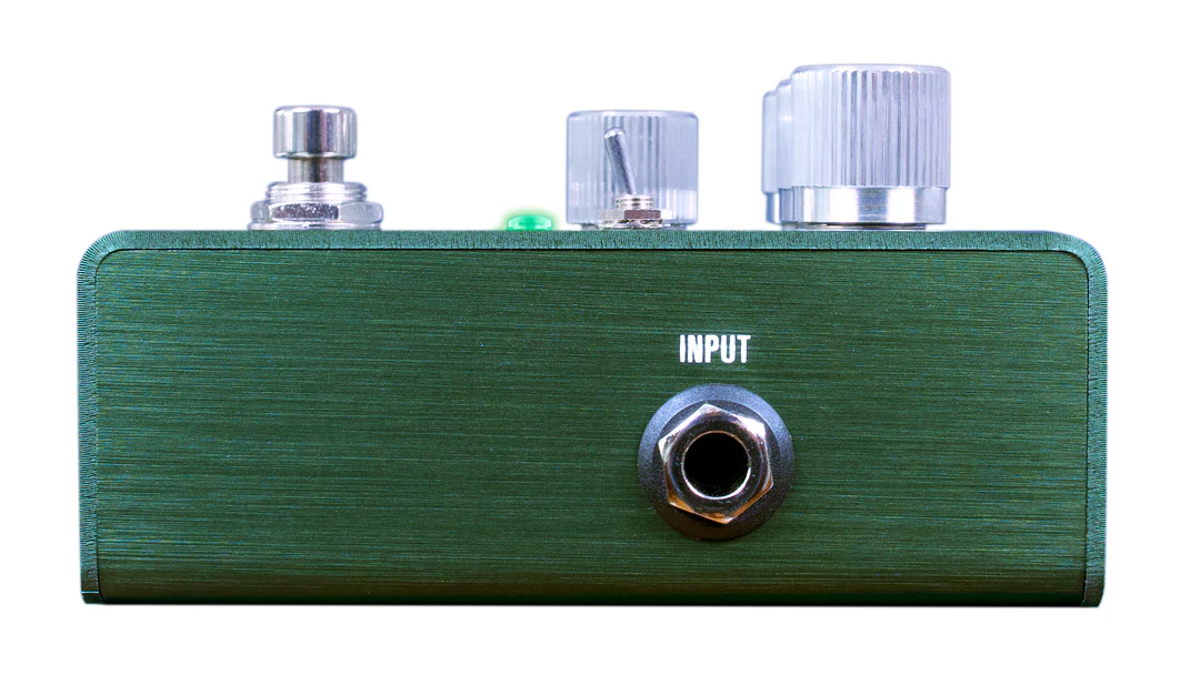 Source Audio ZIO Bass Preamp Effect Pedal - Image 7