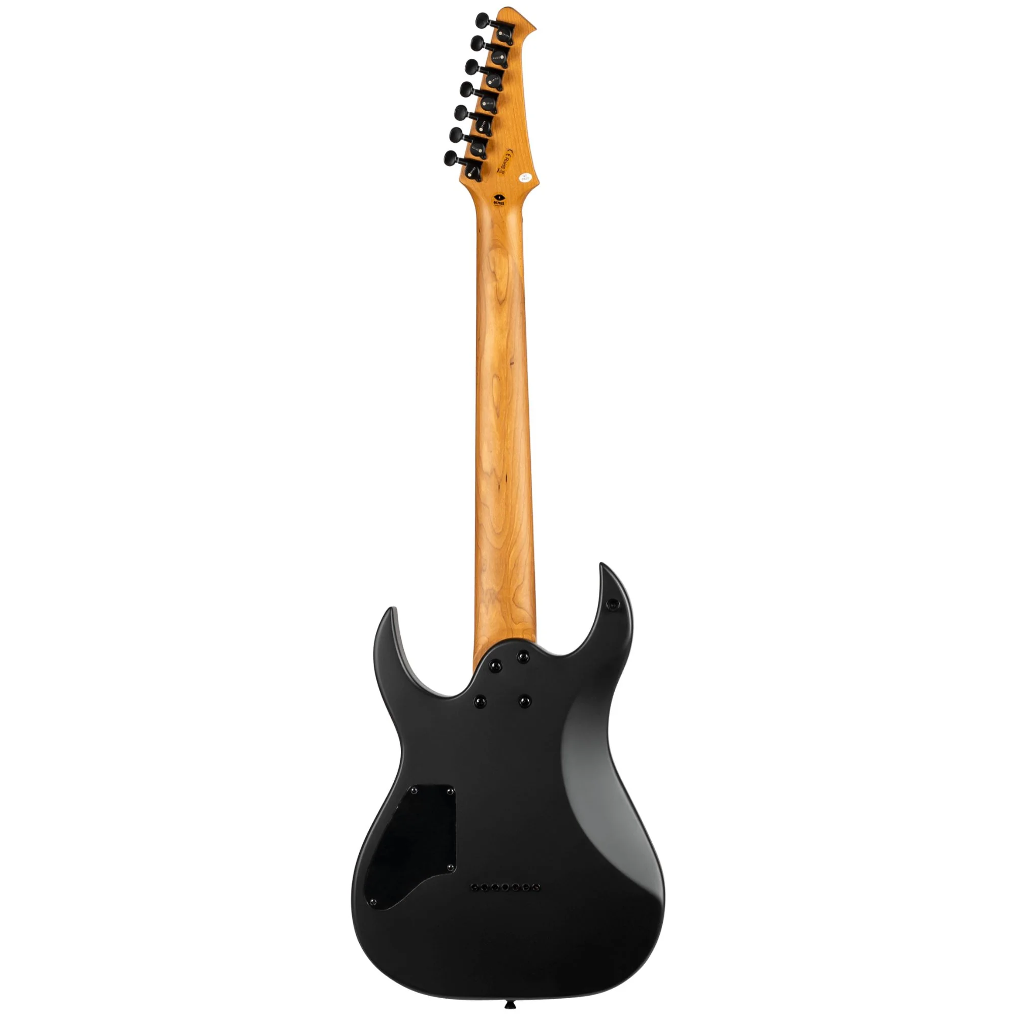 Spira  S-407-MBK Electric Guitar Satin Black - Image 2